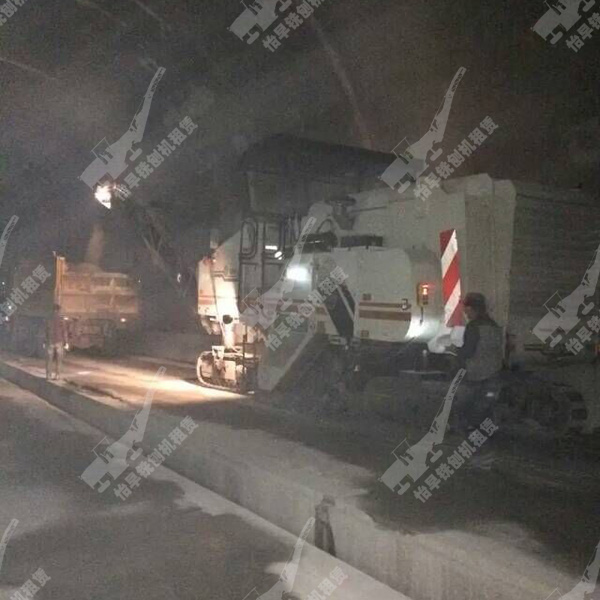 20150917 沪昆高铁 隧道拉毛