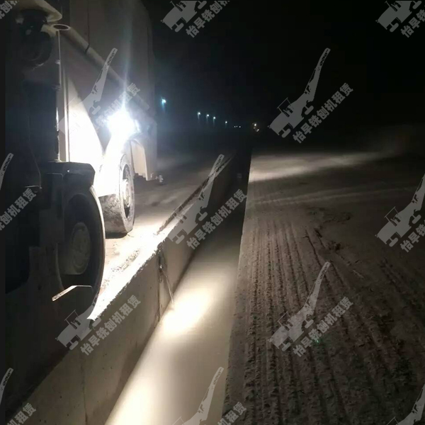 201511月 沪昆高铁 隧道拉毛