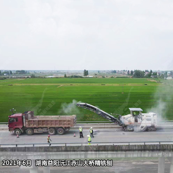 水泥精铣刨 精铣刨 精铣刨机租赁 长沙精铣刨机出租